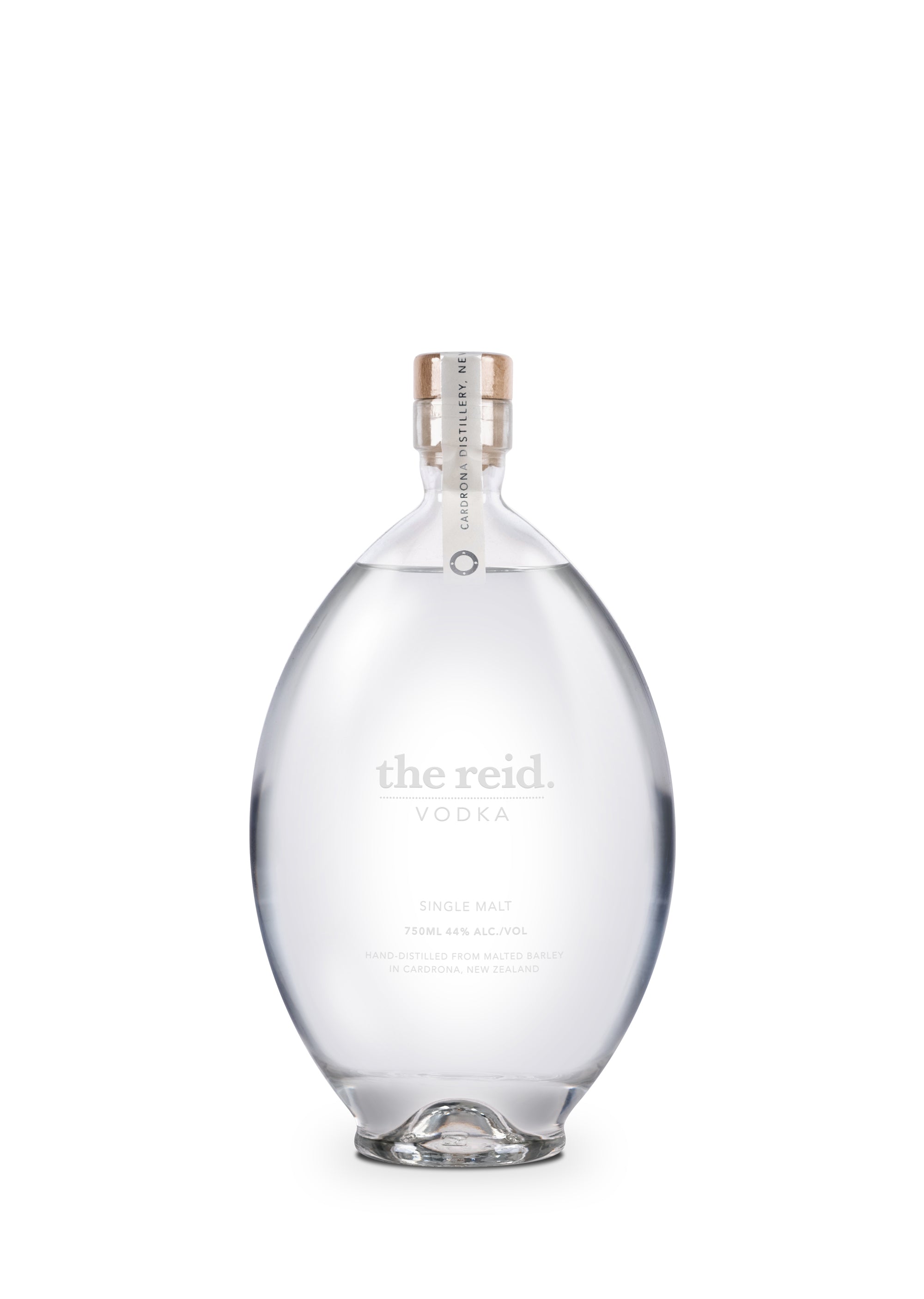 The Reid Single Malt Vodka - USA