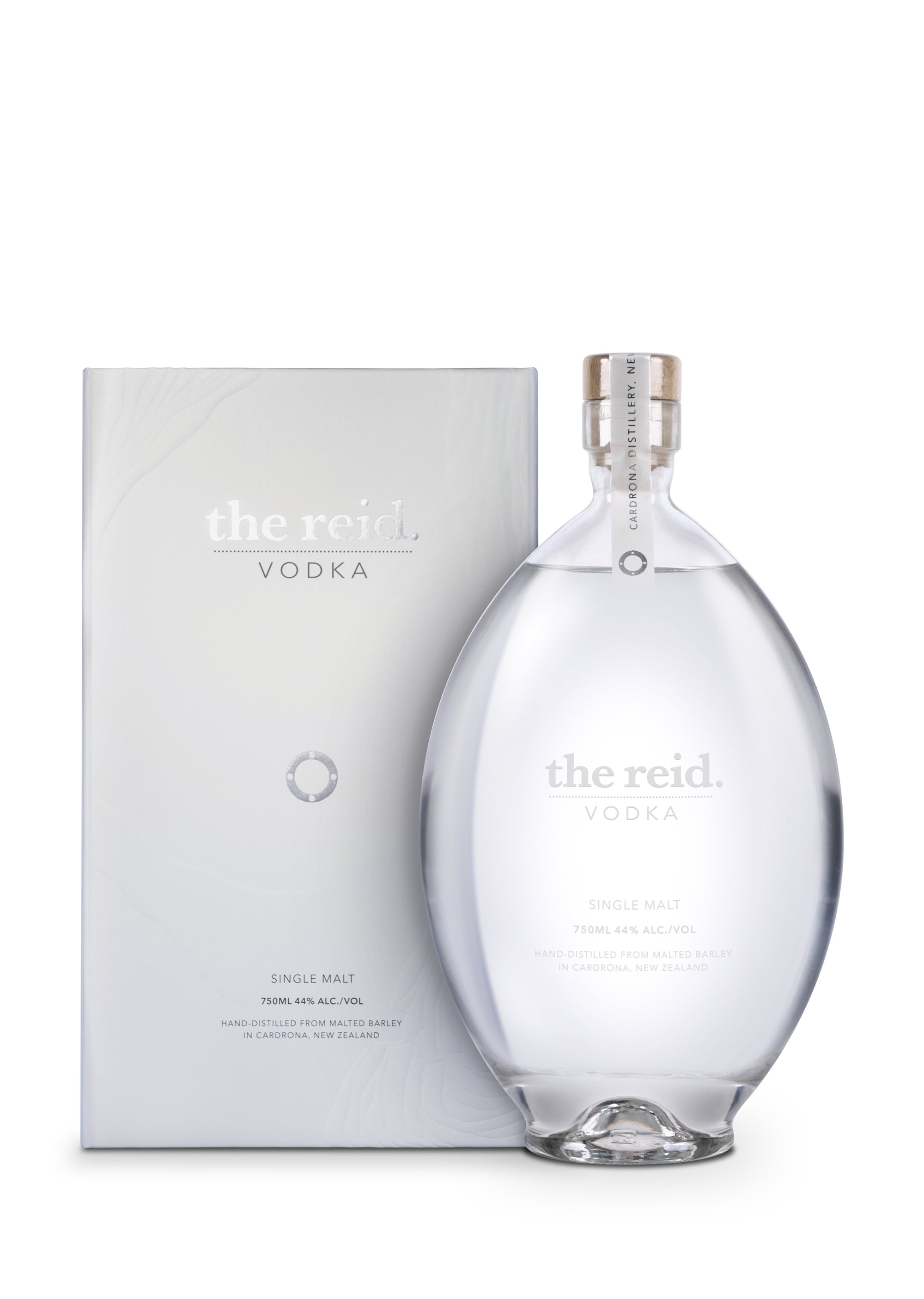 The Reid Single Malt Vodka - USA